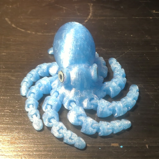 Mini Octopus