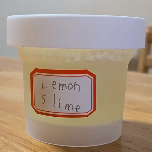 Lemon Slime